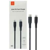 کابل تبدیل فست شارژ Mcdodo CA-8460 PD 3A Type-C to Lightning 1.2m