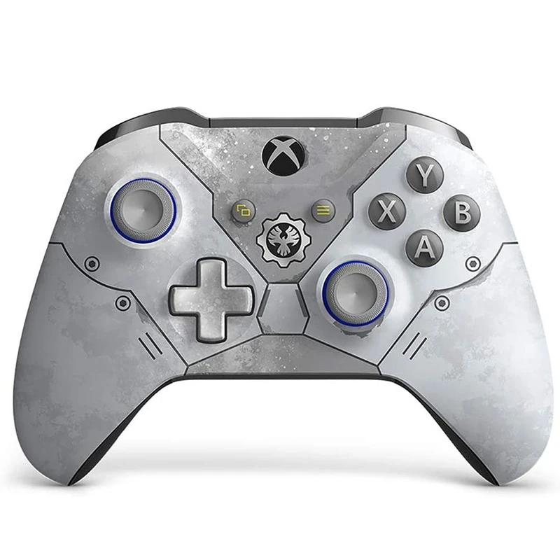 دسته بازی بی سیم Microsoft XBOX One Gears 5 Kait Diaz Limited Edition