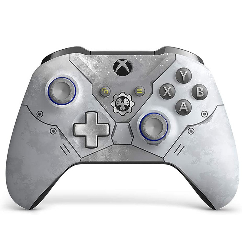 دسته بازی بی سیم Microsoft XBOX One Gears 5 Kait Diaz Limited Edition