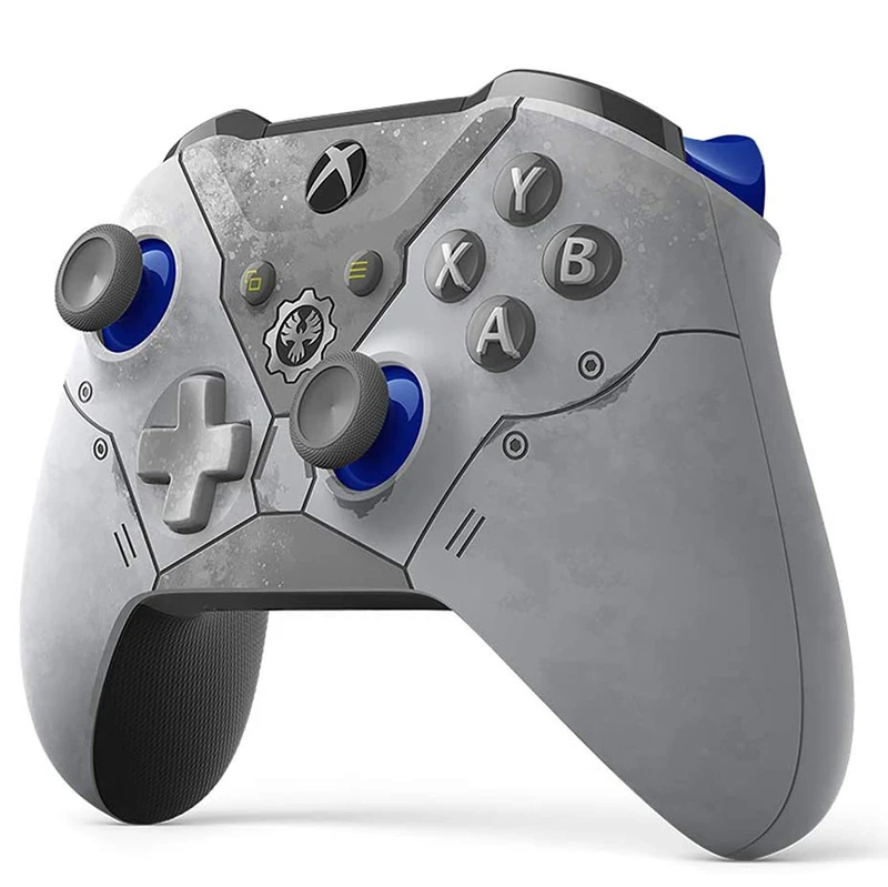 دسته بازی بی سیم Microsoft XBOX One Gears 5 Kait Diaz Limited Edition