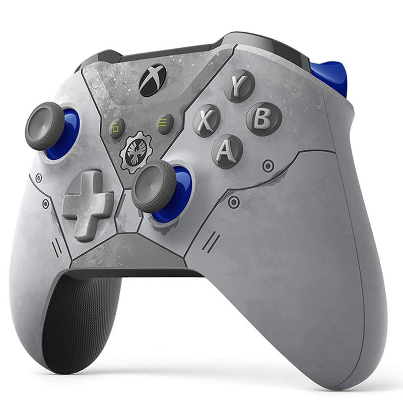 دسته بازی بی سیم Microsoft XBOX One Gears 5 Kait Diaz Limited Edition