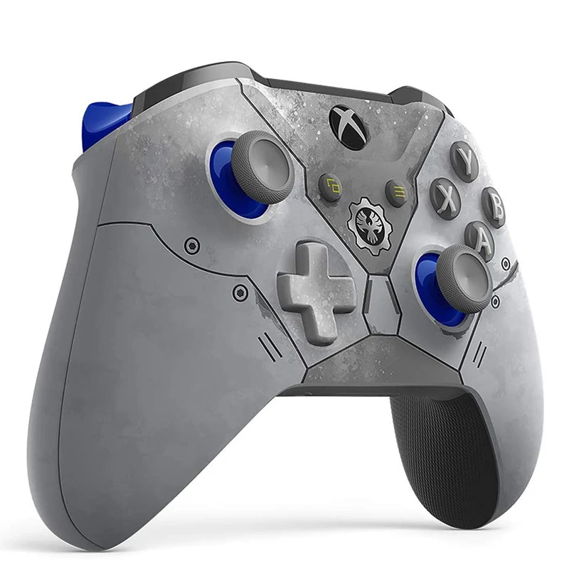 دسته بازی بی سیم Microsoft XBOX One Gears 5 Kait Diaz Limited Edition