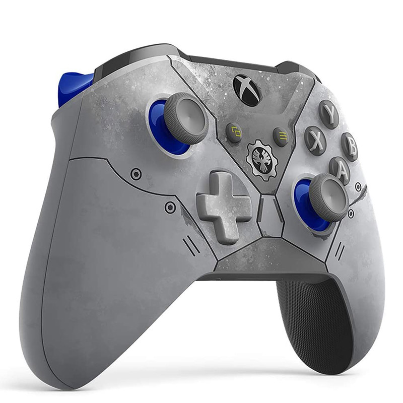 دسته بازی بی سیم Microsoft XBOX One Gears 5 Kait Diaz Limited Edition
