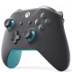 دسته بازی بی سیم Microsoft XBOX One خاکستری آبی
