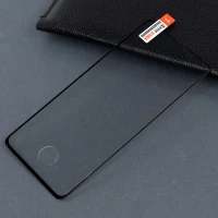 گلس تمام چسب Mocoson 5D سامسونگ S10 Plus