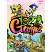 بازی Modern 102 Games Collection 1DVD9 مدرن مناسب برای PC