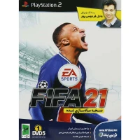 بازی FIFA 2021 + گزارش عادل فردوسی پور نوین پندار مناسب برای PS2