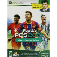 بازی PES 2021 + گزارش عادل فردوسی پور نوین پندار مناسب برای XBOX 360
