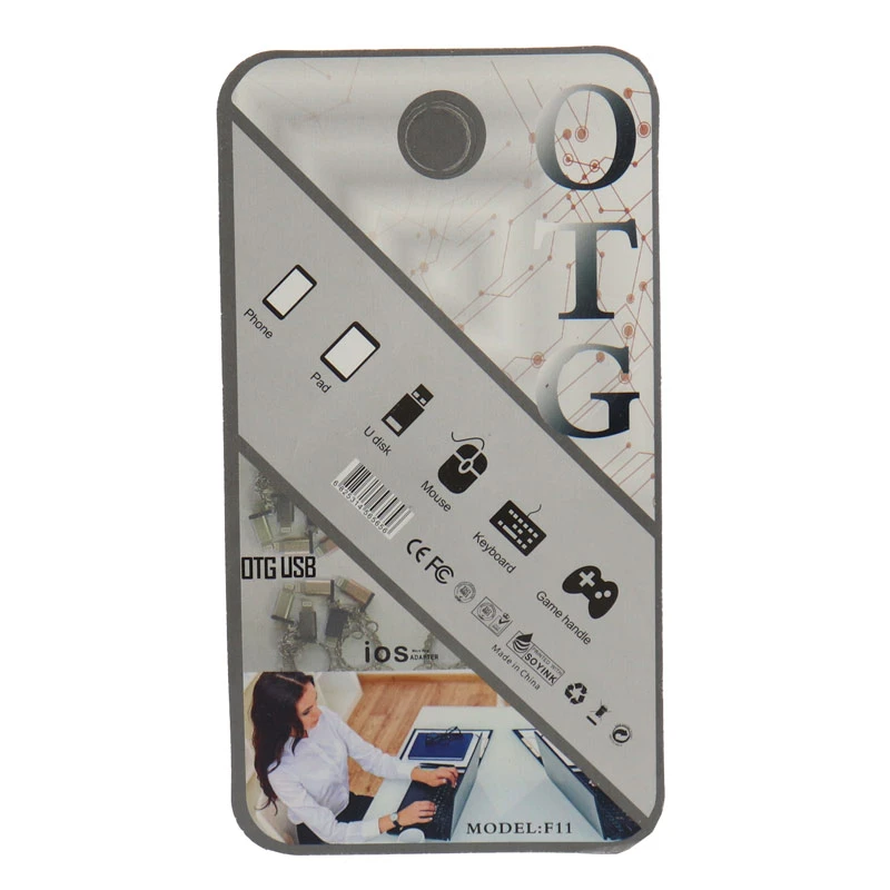 تبدیل Novax F11 OTG Type-C