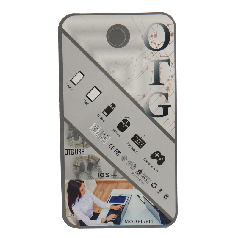 تبدیل Novax F11 OTG Type-C