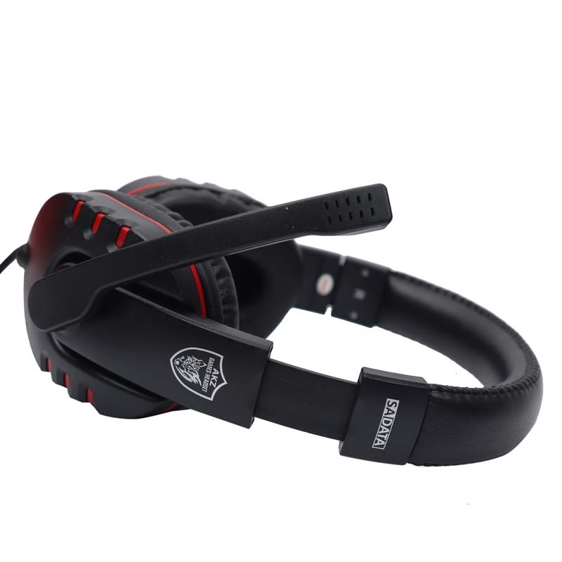هدست گیمینگ سیم دار سادیتا SADATA PGM-002