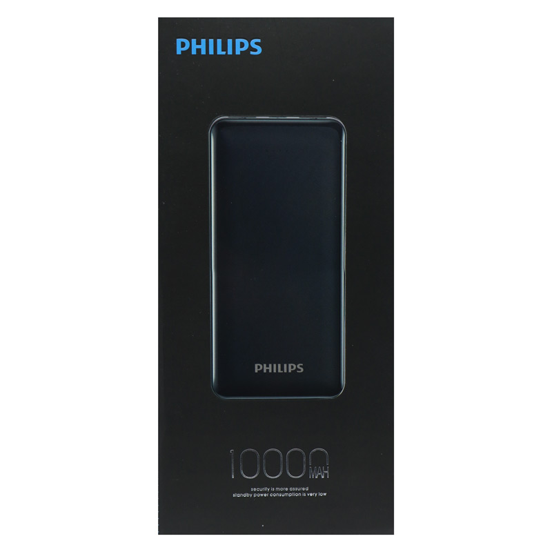 پاور بانک ۱۰۰۰۰ فیلیپس PHILIPS DLP100110