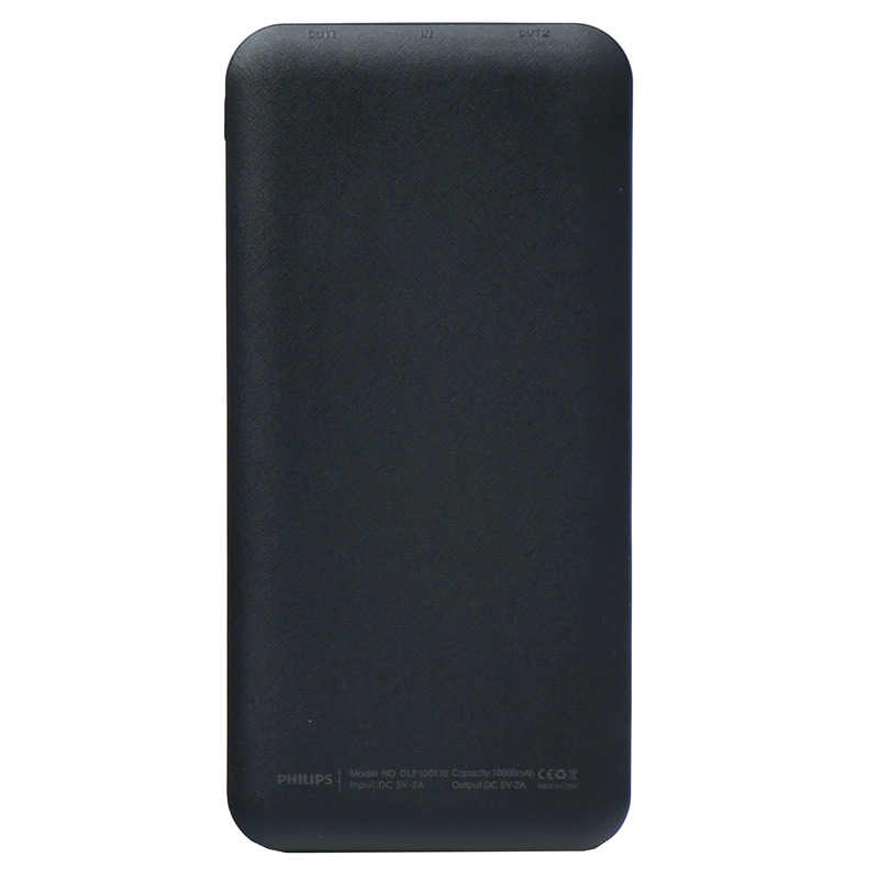 پاور بانک ۱۰۰۰۰ فیلیپس PHILIPS DLP100110