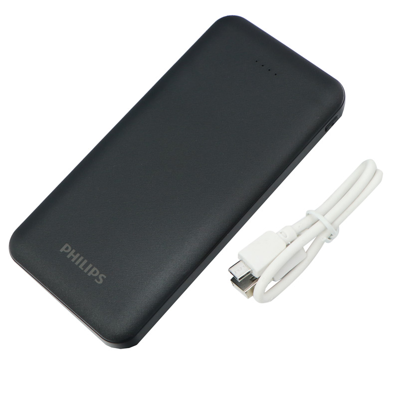 پاور بانک ۱۰۰۰۰ فیلیپس PHILIPS DLP100110