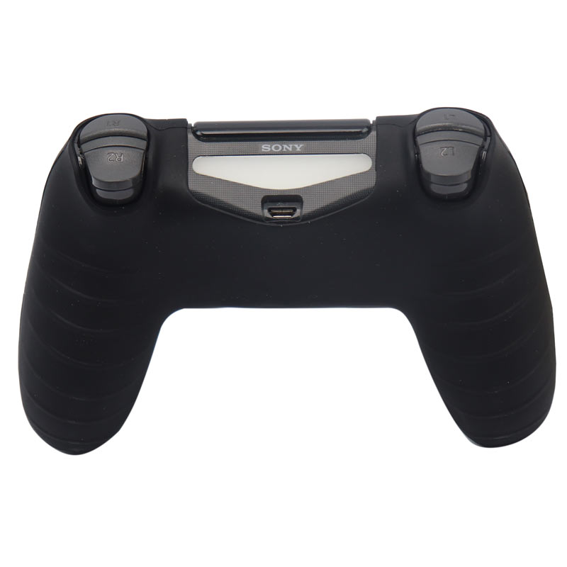 روکش دسته بازی PS4 طرح RainBow 6 کد 2 + روکش آنالوگ هدیه