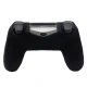 روکش دسته بازی PS4 طرح اژدها مشکی قرمز + روکش آنالوگ هدیه