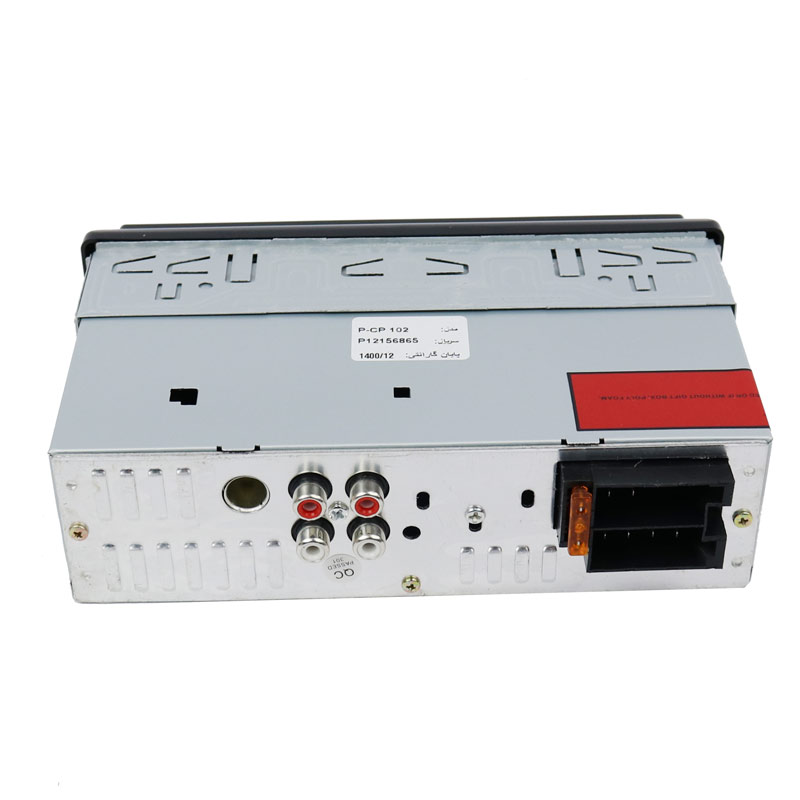 پخش کننده خودرو پاناتک Panatech P-CP102