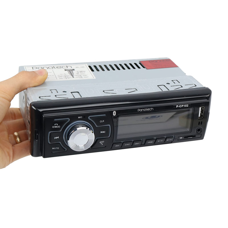 پخش کننده خودرو پاناتک Panatech P-CP102