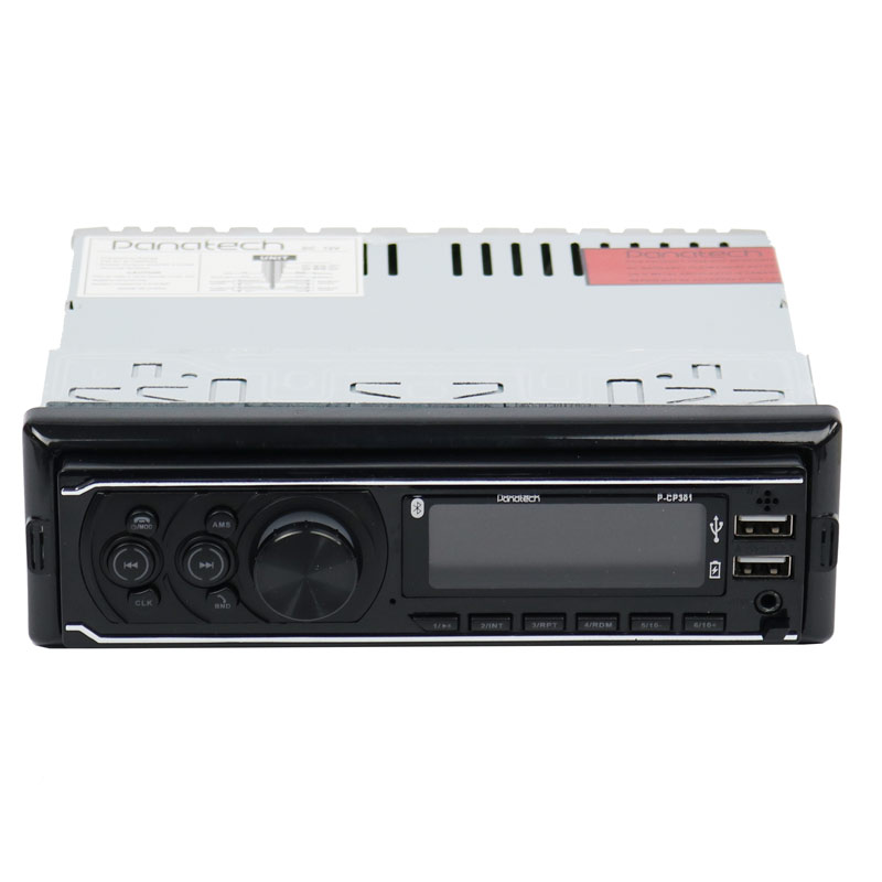 پخش کننده خودرو پاناتک Panatech P-CP301