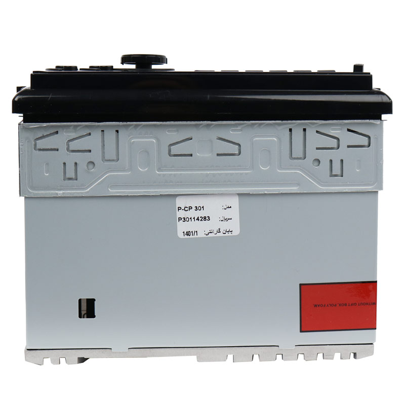 پخش کننده خودرو پاناتک Panatech P-CP301