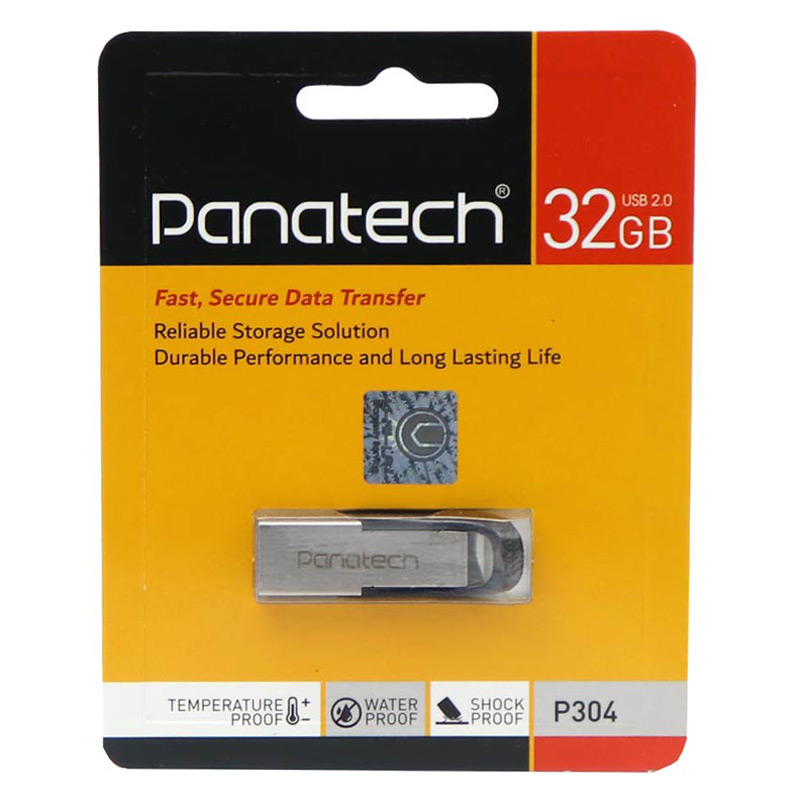 فلش 32 گیگ پاناتک Panatech P304