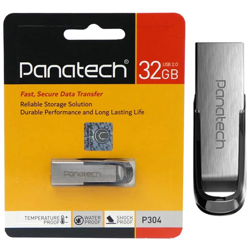فلش 32 گیگ پاناتک Panatech P304