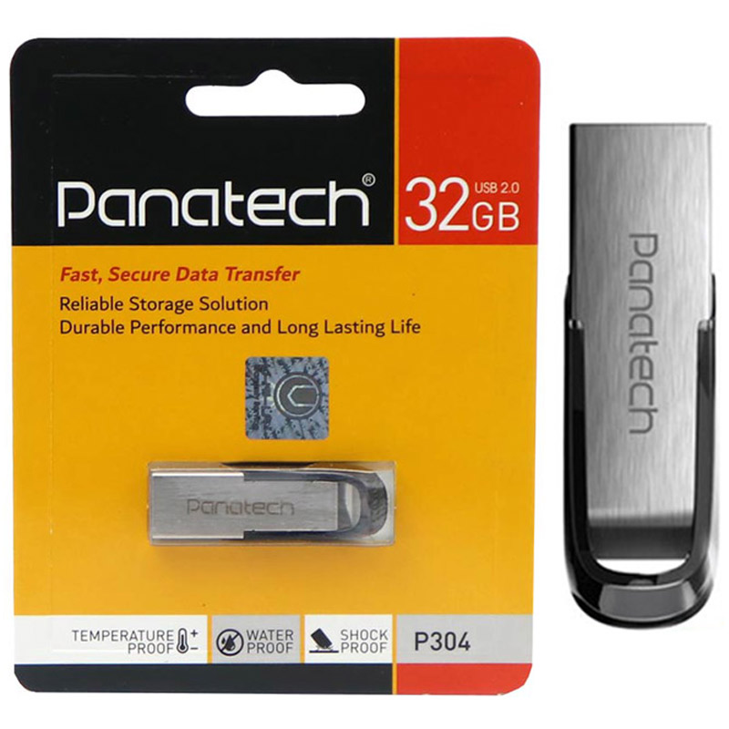 فلش 32 گیگ پاناتک Panatech P304