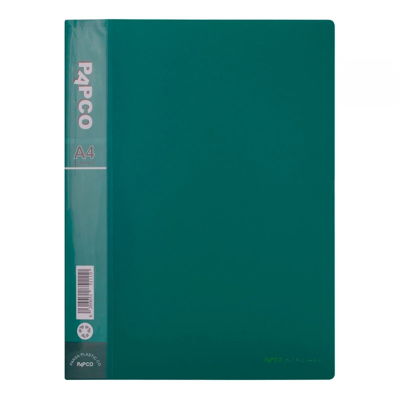 پوشه تک قفل پاپکو Papco A4-611