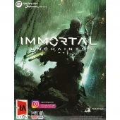 بازی IMMORTAL Unchained 6DVD پرنیان مناسب برای PC