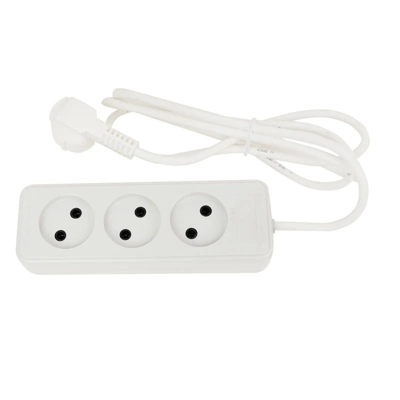 چند راهی 3 خانه شهاب پارت الکتریک با کابل 1٫8 متر مدل PE861