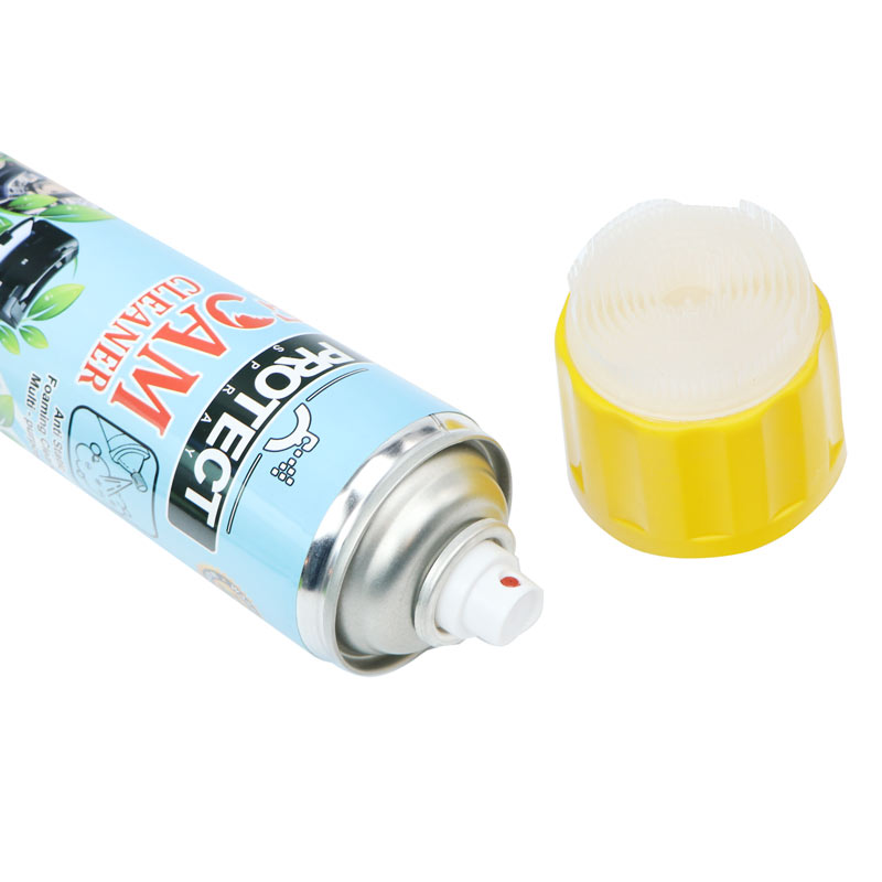 اسپری کف فرچه دار Protect 650ml
