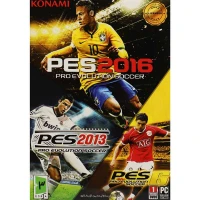 بازی PES Collection 1DVD9 رسام ایده مناسب برای PC