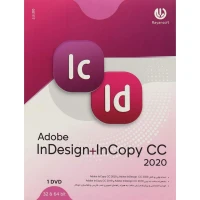 Adobe InDesign & InCopy CC 2020 1DVD رایان سافت