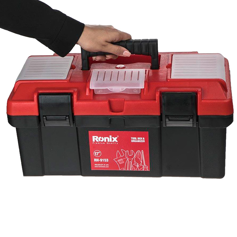 جعبه ابزار رونیکس Ronix RH-9153