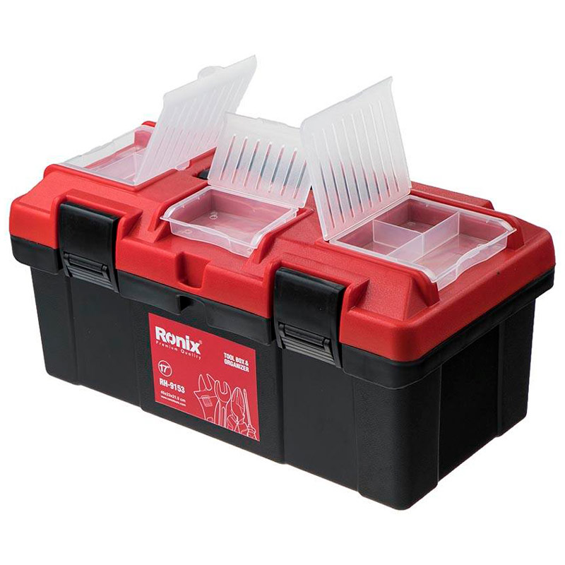 جعبه ابزار رونیکس Ronix RH-9153