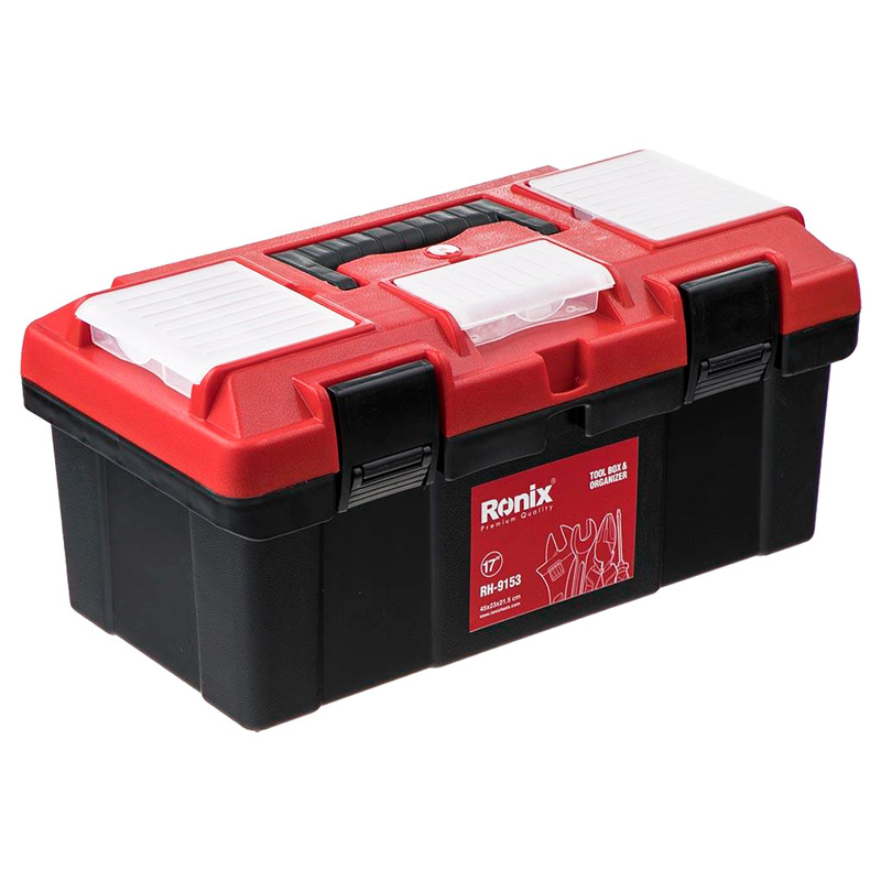 جعبه ابزار رونیکس Ronix RH-9153