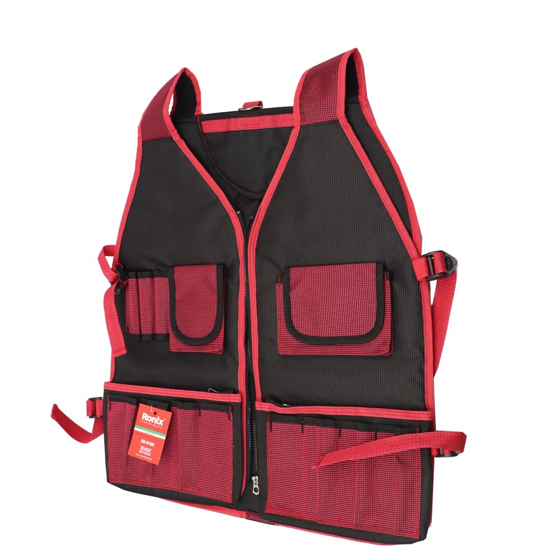 جلیقه کار ابزار رونیکس Ronix Rovest RH-9160