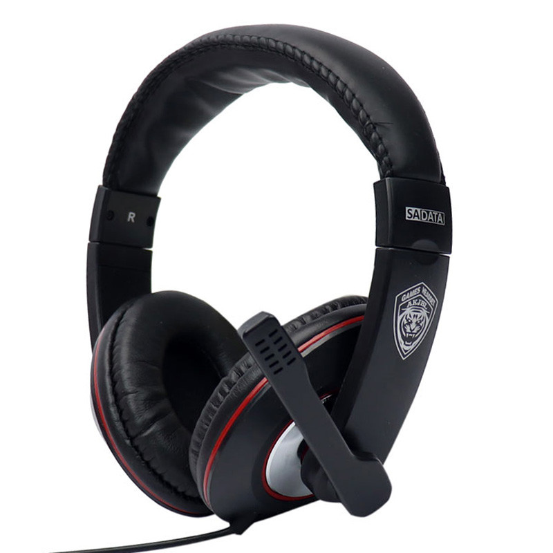 هدست گیمینگ سیم دار سادیتا SADATA AKJBL J10