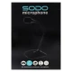 میکروفون رومیزی SODO