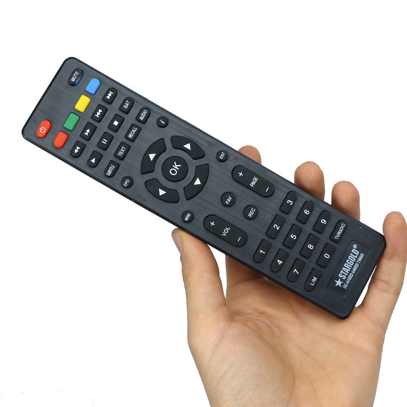 کنترل گیرنده دیجیتال STARGOLD SG-610HD/460HD/730HD