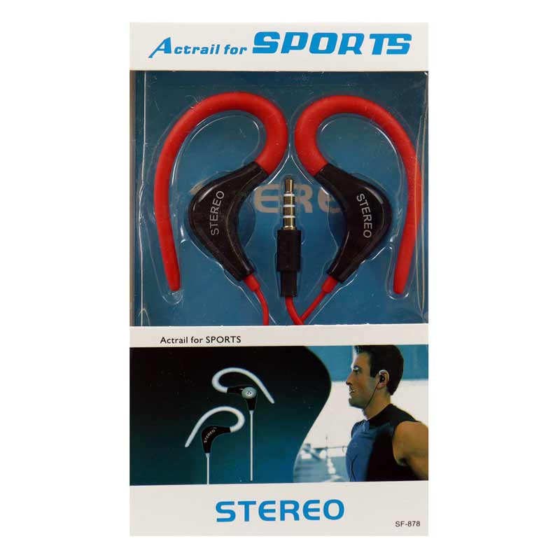هندزفری STEREO SF-878