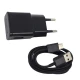 شارژر دیواری فست شارژ Samsung 2A QC3 پکدار + کابل Type-C