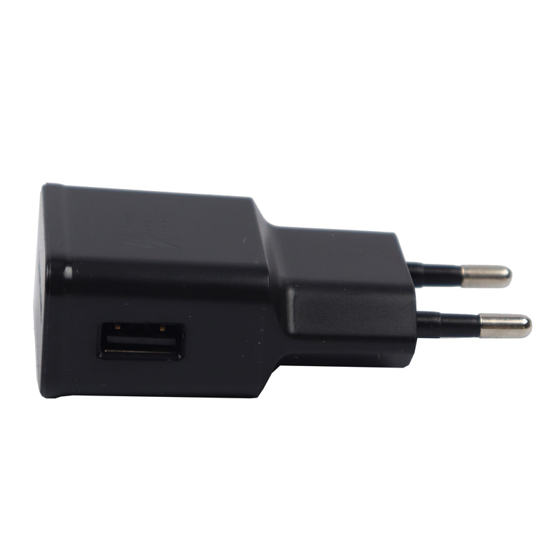 شارژر دیواری فست شارژ Samsung 2A QC3 پکدار + کابل Type-C