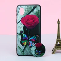 قاب + پاپ سوکت Samsung A01 Core کد7 سری B