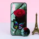 قاب + پاپ سوکت Samsung A01 کد7 سری B