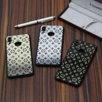 قاب اکرولیک LV محافظ لنز دار سامسونگ Samsung A10s