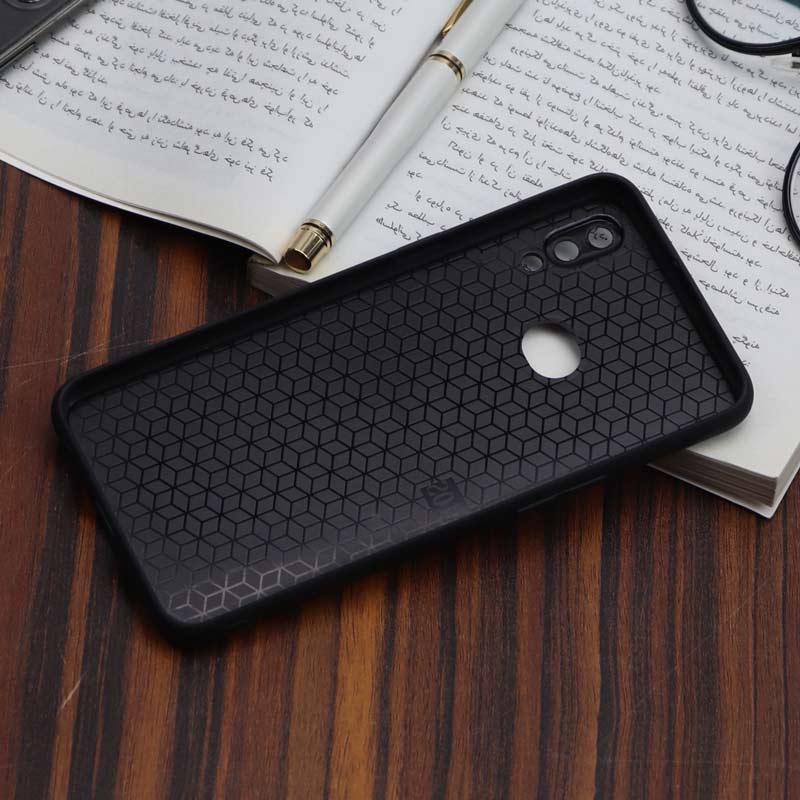 قاب اکرولیک LV محافظ لنز دار سامسونگ Samsung A10s