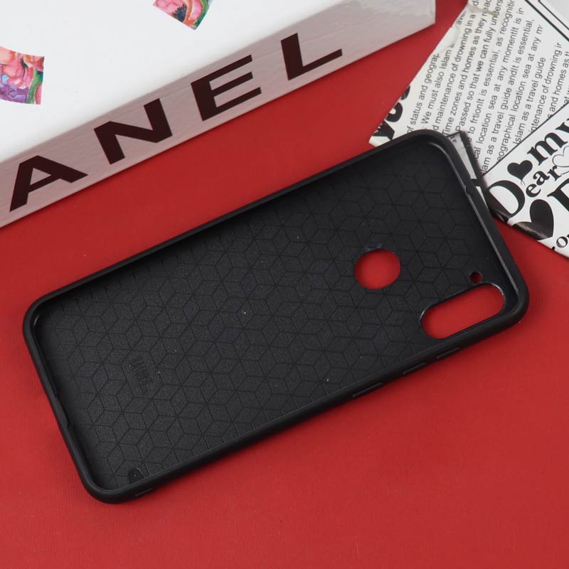 قاب PC TPU طرح پلنگی سامسونگ A11