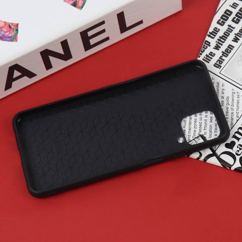 قاب PC TPU طرح پلنگی سامسونگ A12