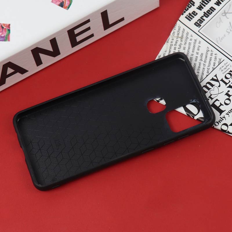 قاب PC TPU طرح پلنگی سامسونگ A21s